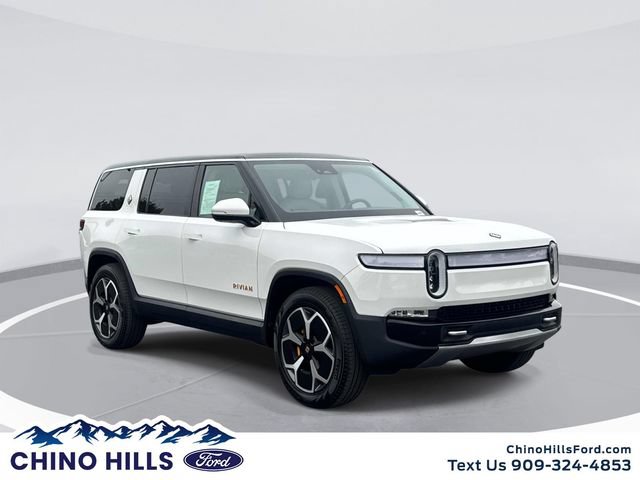Used 2024 Rivian R1S Adventure Quad