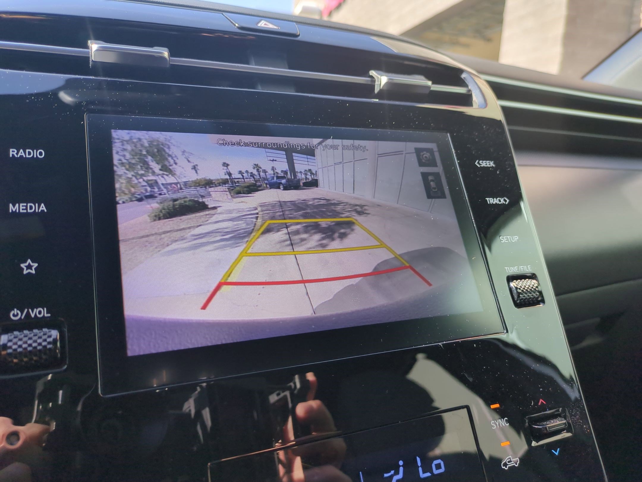 Used 2024 Hyundai Santa Cruz SEL image 19