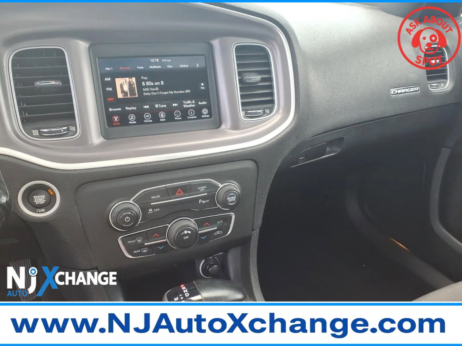 Used 2019 Dodge Charger SXT image 34