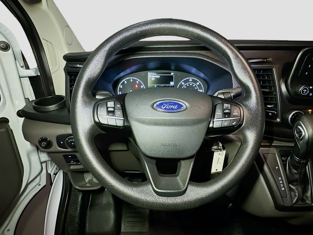 Used 2025 Ford Transit 250 Low Roof w/ Exterior Upgrade Package RWD image 11