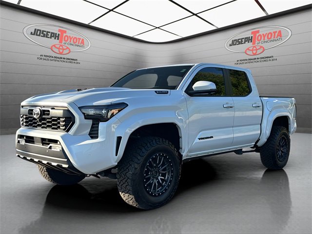 Used 2024 Toyota Tacoma TRD Sport