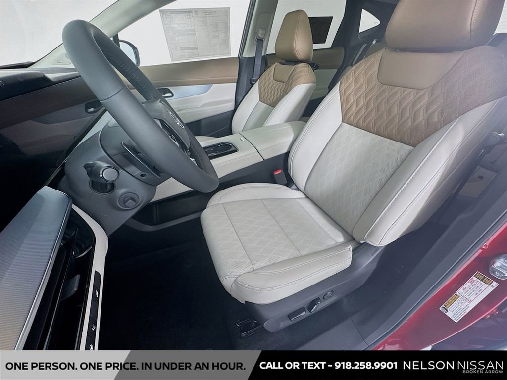 New 2026 Nissan Murano Platinum w/ Cargo Package image 21