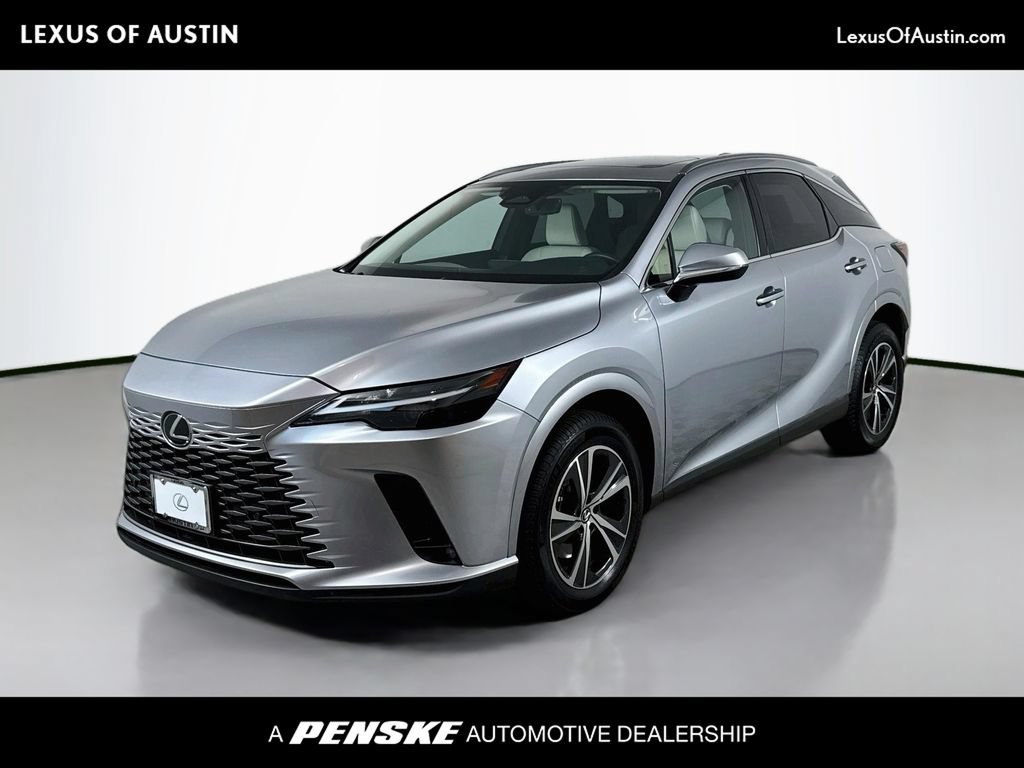 Certified 2024 Lexus RX 350 Premium w/ Accessory Package (Z1) FWD image 1