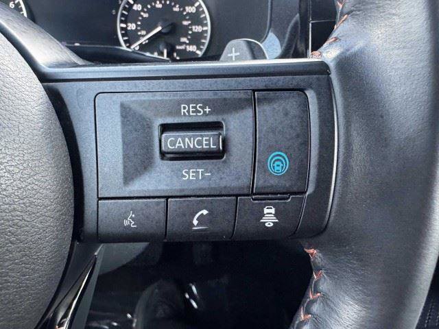Used 2024 Nissan Pathfinder Rock Creek AWD/4WD image 27