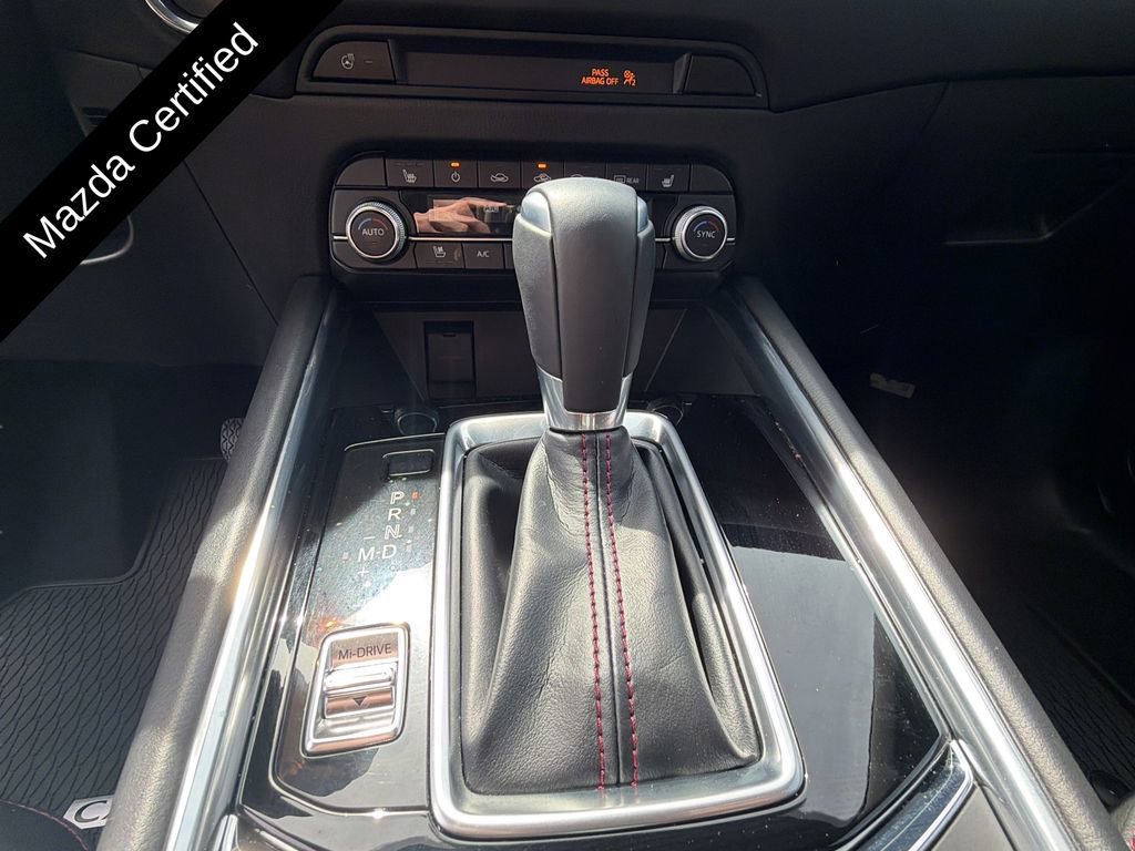 Used 2025 MAZDA CX-5 2.5 Turbo image 25