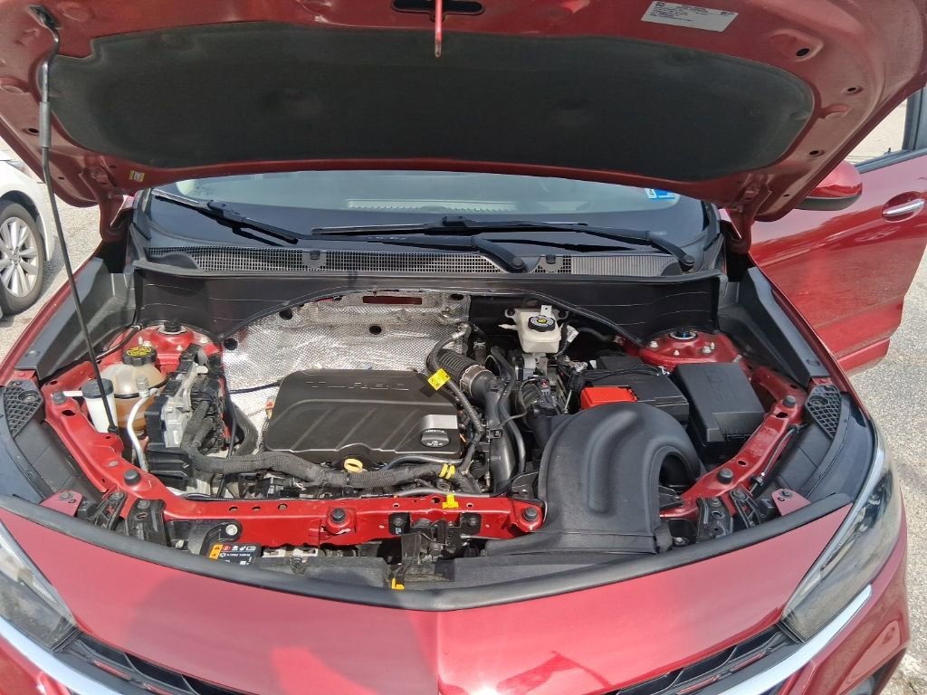 Used 2021 Buick Encore GX Preferred w/ Sport Touring Package image 23