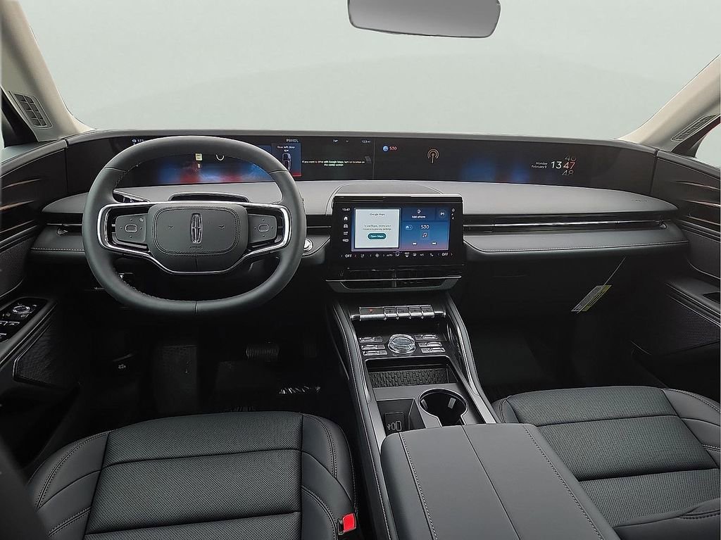 New 2026 Lincoln Nautilus Premier AWD/4WD image 9