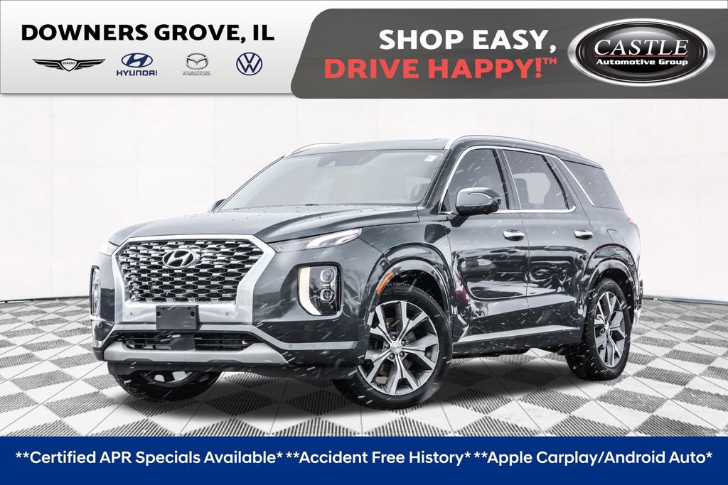 Used 2022 Hyundai Palisade Limited image 1