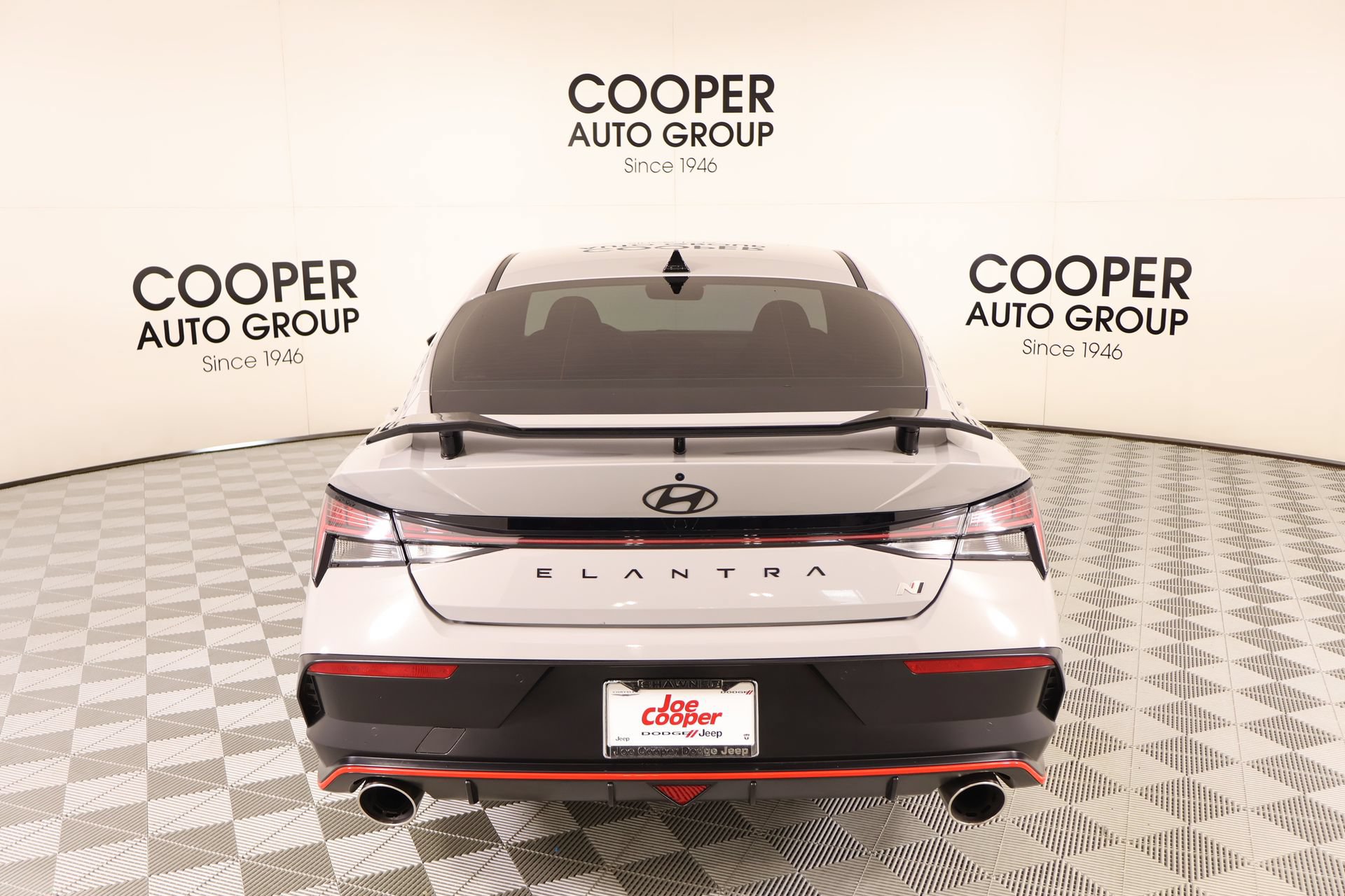 Used 2026 Hyundai Elantra N FWD image 22