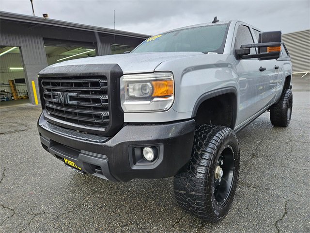 Used 2015 GMC Sierra 2500 SLE image 6