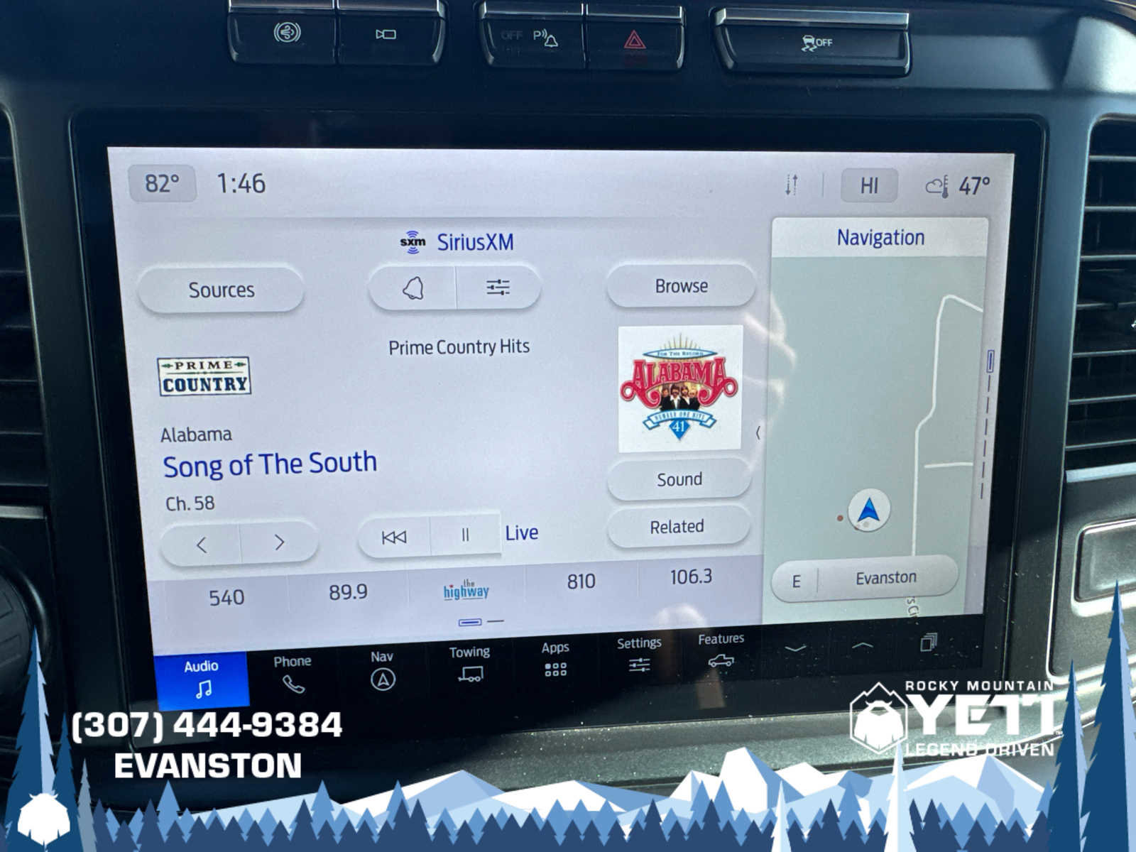 Used 2023 Ford F450 Lariat w/ Lariat Ultimate Package image 35