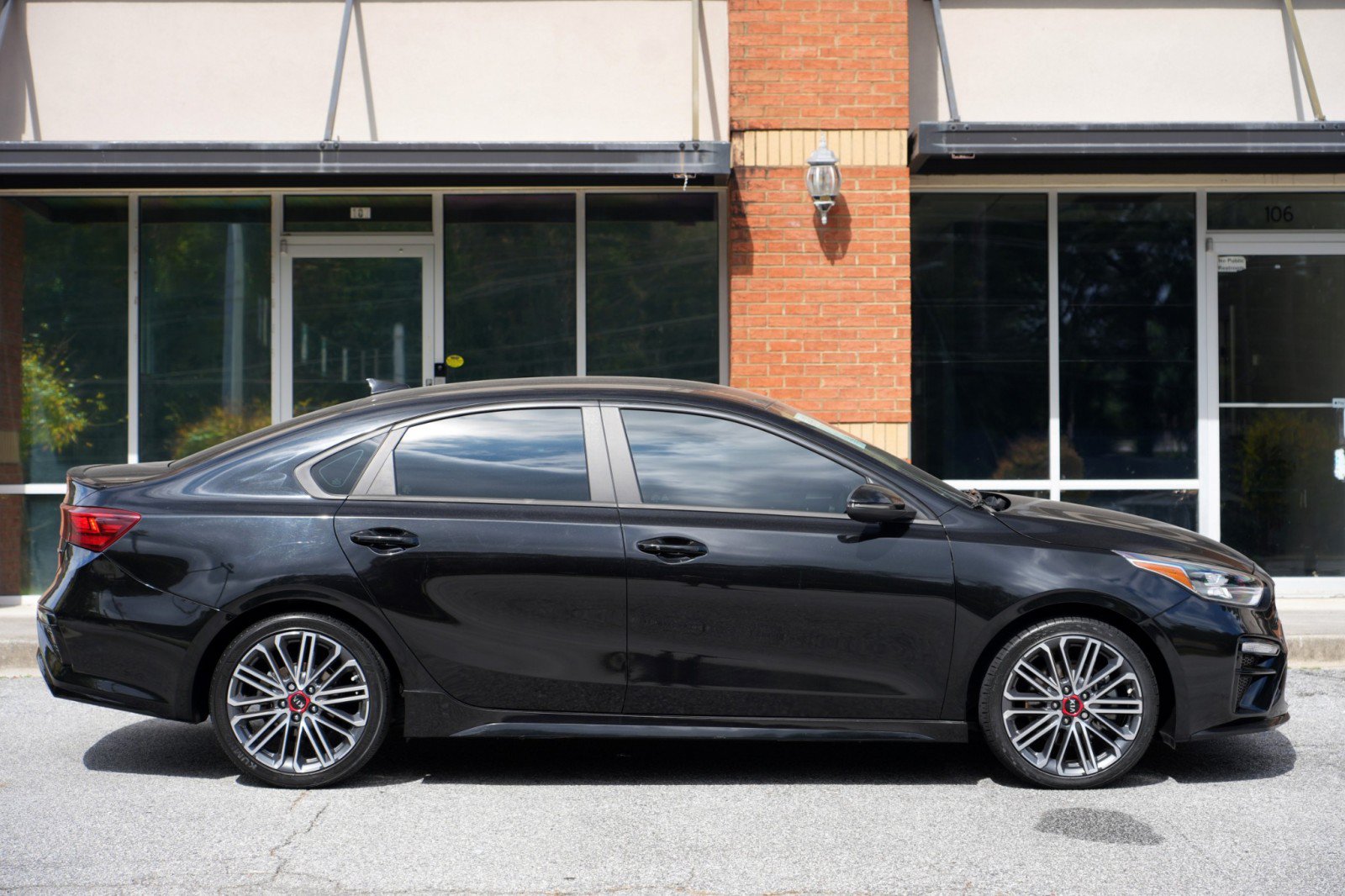 Used 2021 Kia Forte GT FWD image 45