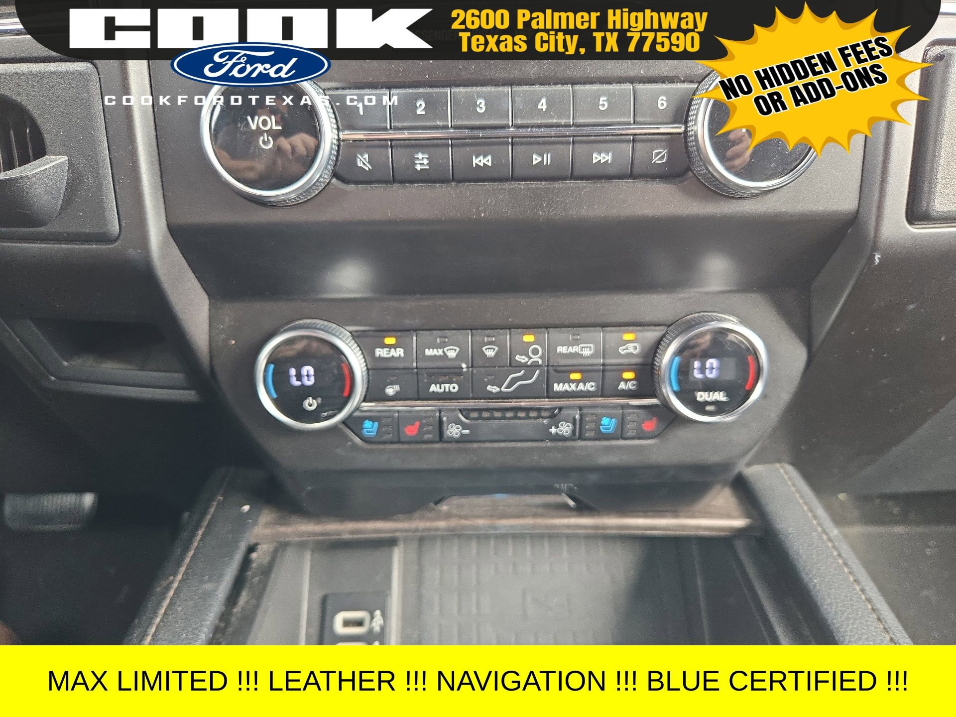 Used 2019 Ford Expedition Max Limited RWD image 9