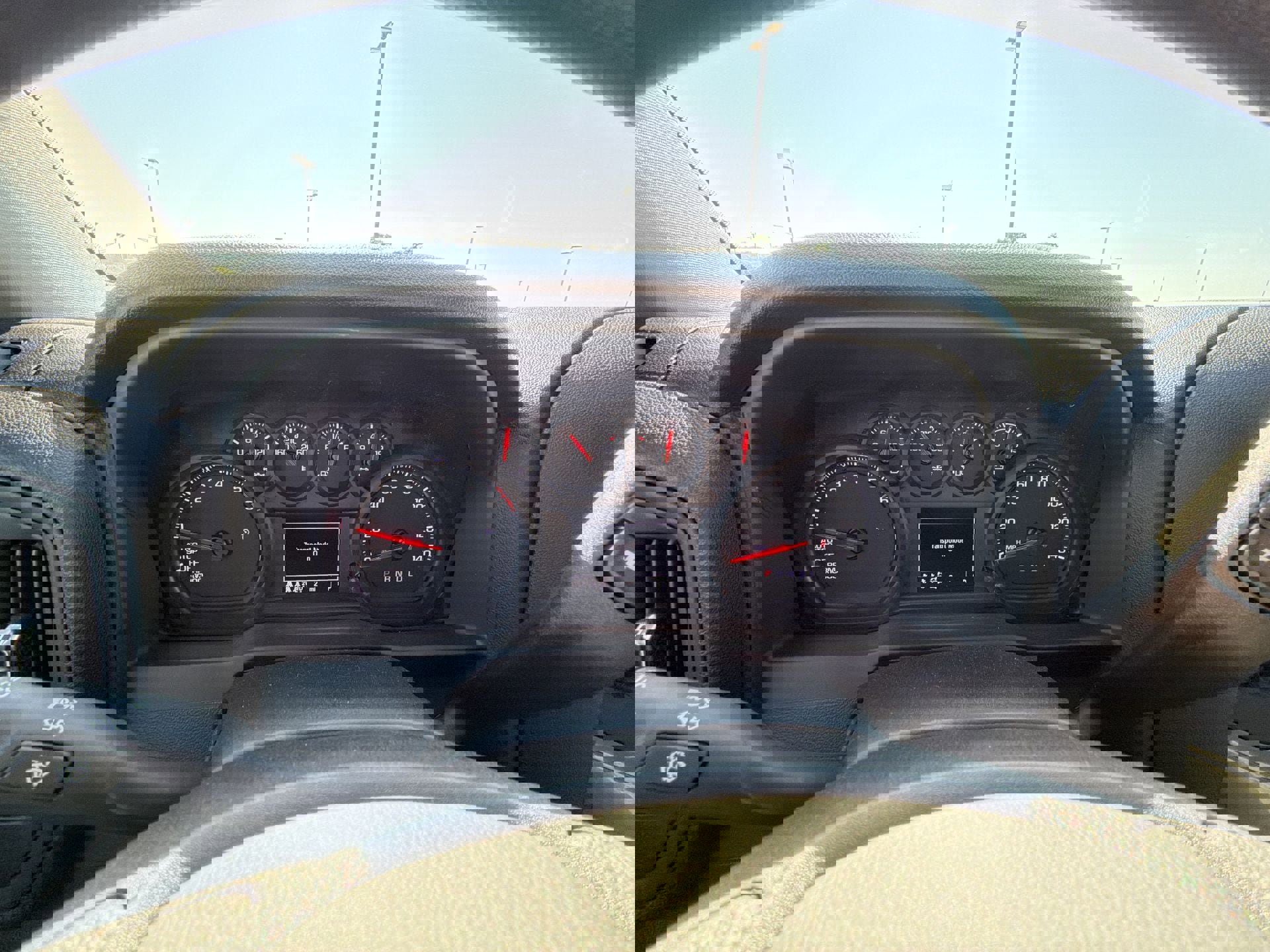 New 2026 GMC Sierra 1500 Pro w/ Pro Value Package image 11