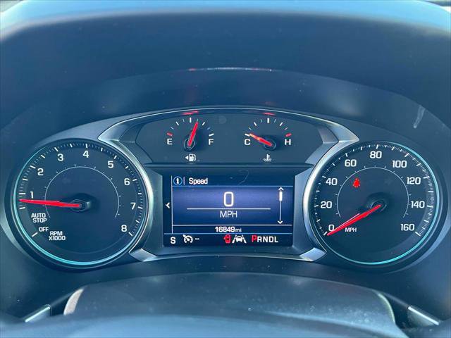 Used 2023 Chevrolet Equinox LT image 25