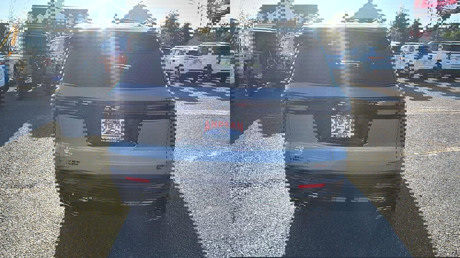 New 2026 Chevrolet Traverse RS image 6