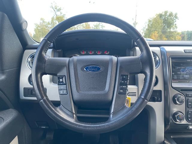 Used 2014 Ford F150 FX4 w/ Equipment Group 402A Luxury image 19
