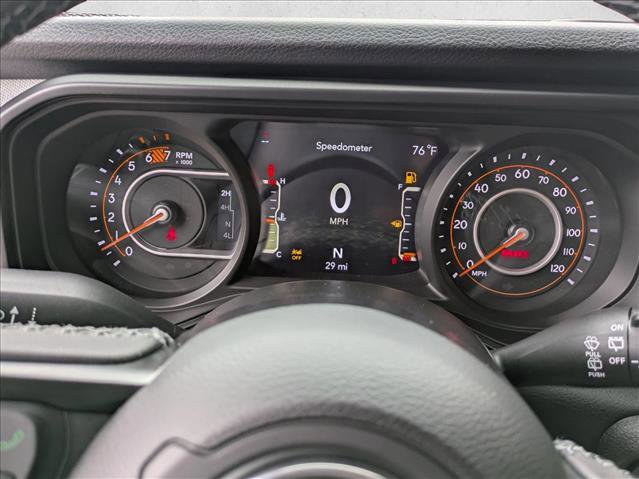 New 2026 Jeep Wrangler Willys image 12