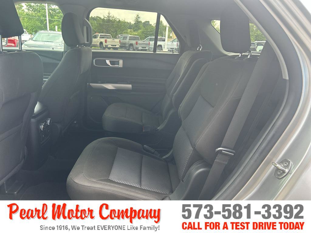 Used 2022 Ford Explorer XLT w/ Class IV Trailer Tow Package AWD/4WD image 20