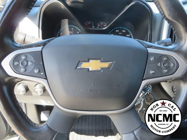 Used 2021 Chevrolet Colorado ZR2 w/ Colorado ZR2 Bison Edition AWD/4WD image 45
