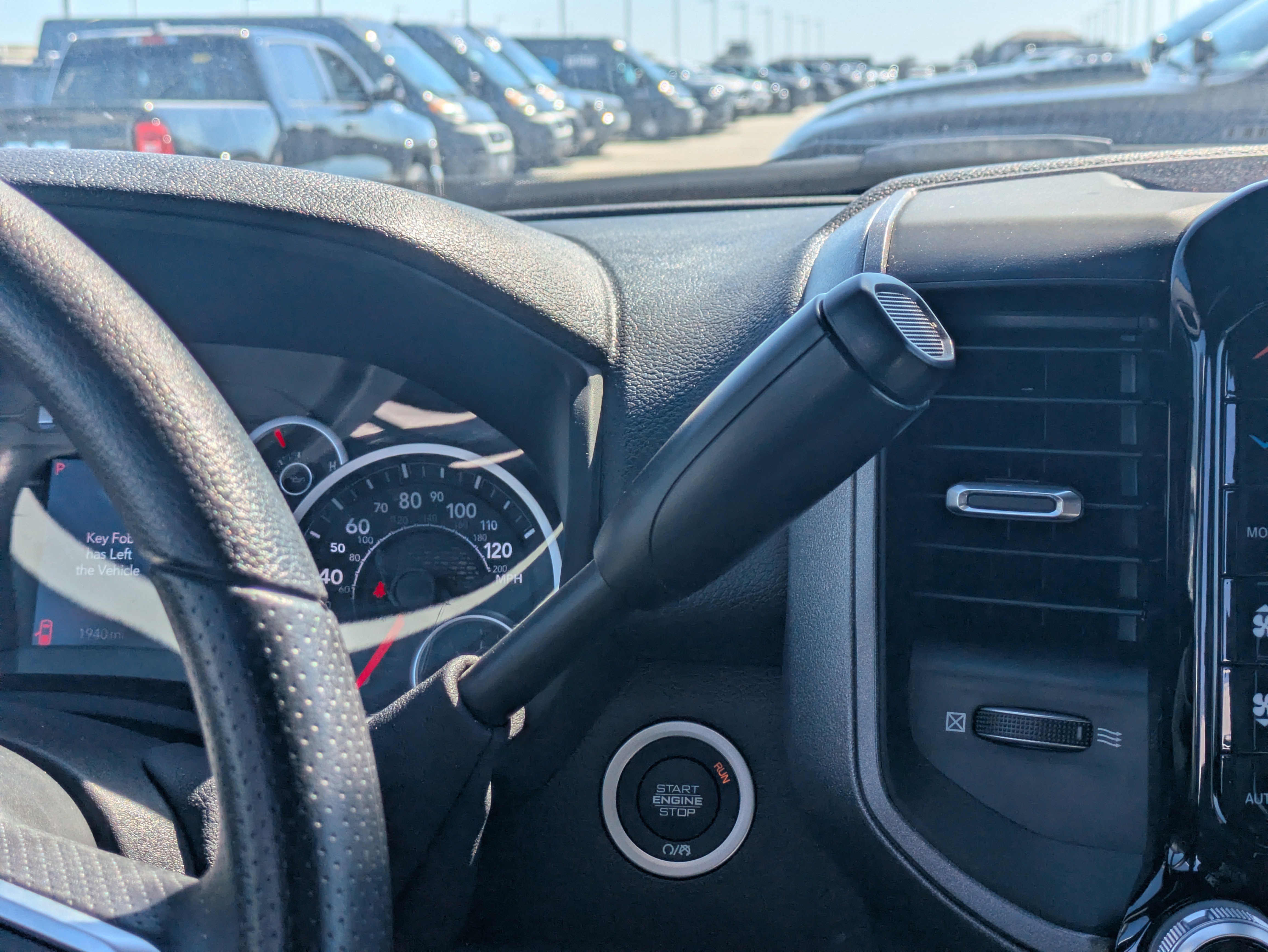 New 2026 RAM 2500 Tradesman image 20