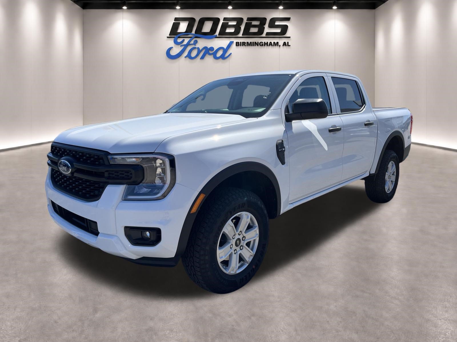 New 2026 Ford Ranger XL RWD image 3