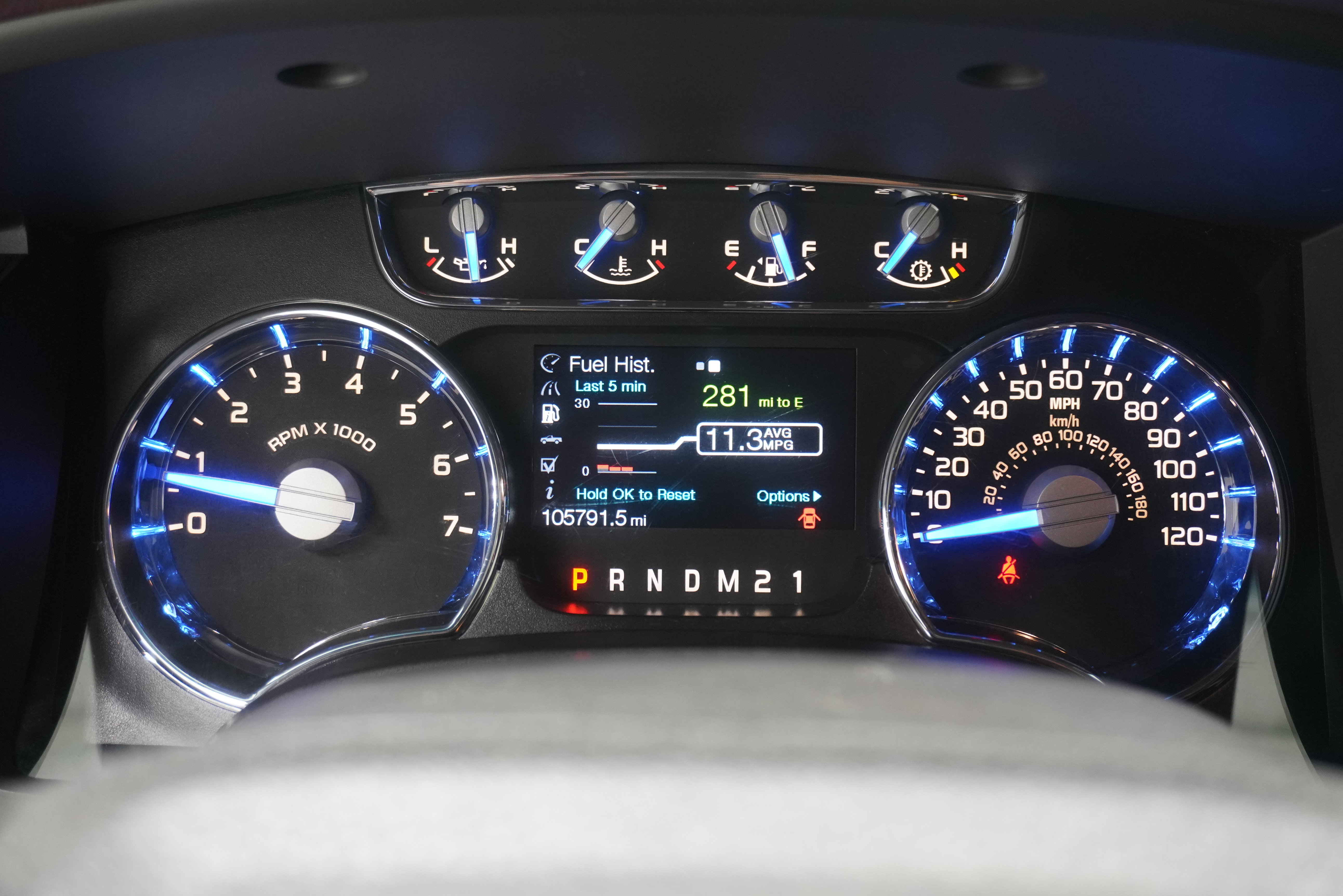 Used 2014 Ford F150 King Ranch w/ King Ranch Luxury Package AWD/4WD image 19