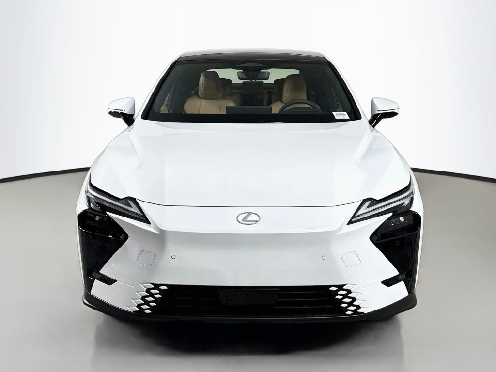 New 2026 Lexus ES 350e w/ Cold Area Package FWD image 2