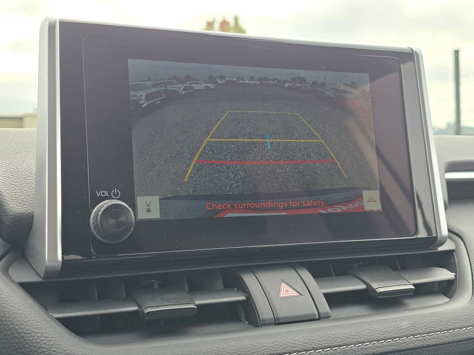 Used 2025 Toyota RAV4 XLE w/ Weather Package AWD/4WD image 29