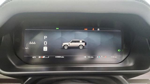 Used 2025 Land Rover Defender 110 X image 38