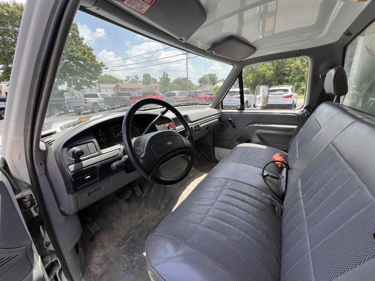 Used 1995 Ford F350 2WD Regular Cab image 7