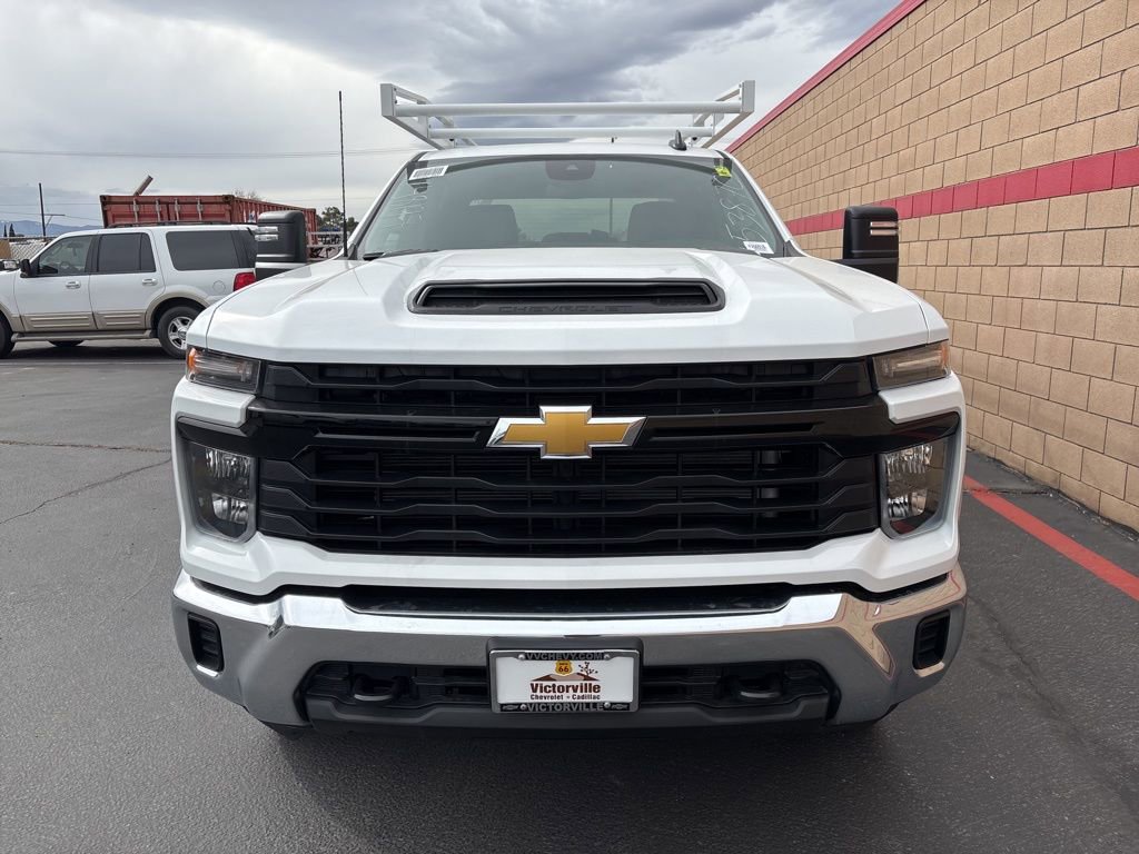 New 2026 Chevrolet Silverado 2500 W/T w/ WT Convenience Package image 31