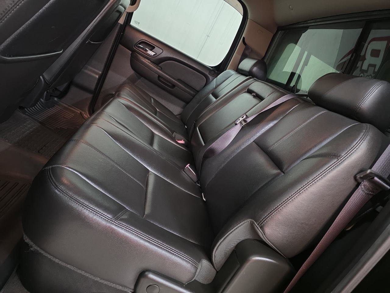 Used 2013 Chevrolet Silverado 2500 LTZ w/ LTZ Plus Package image 38