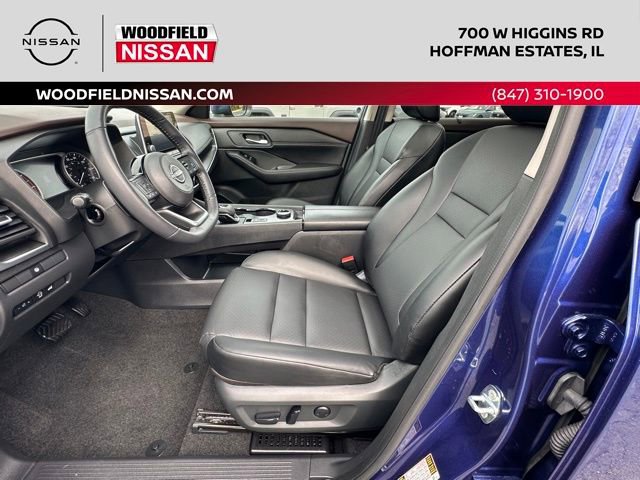 Certified 2023 Nissan Rogue SV w/ SV Premium B Package AWD/4WD image 24