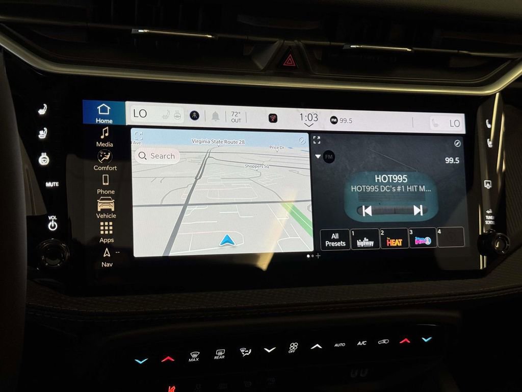 New 2026 Jeep Cherokee Overland image 20