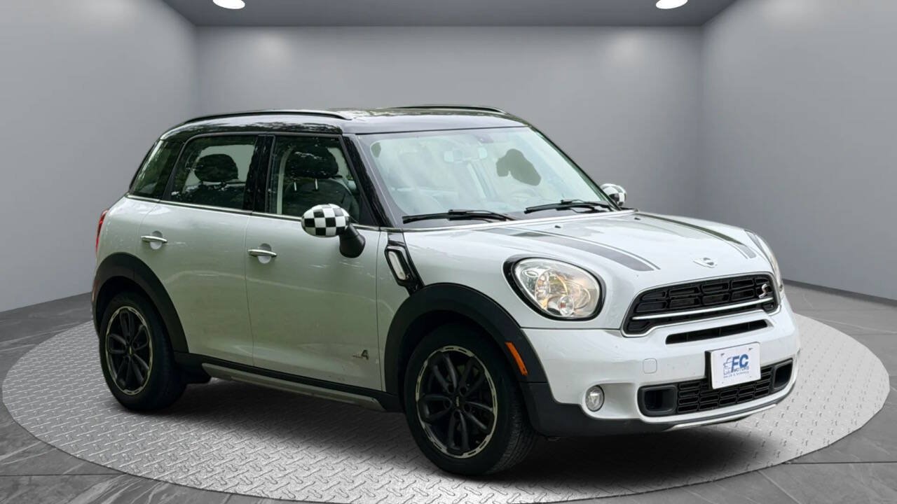 Used 2015 MINI Cooper Countryman S AWD/4WD image 4