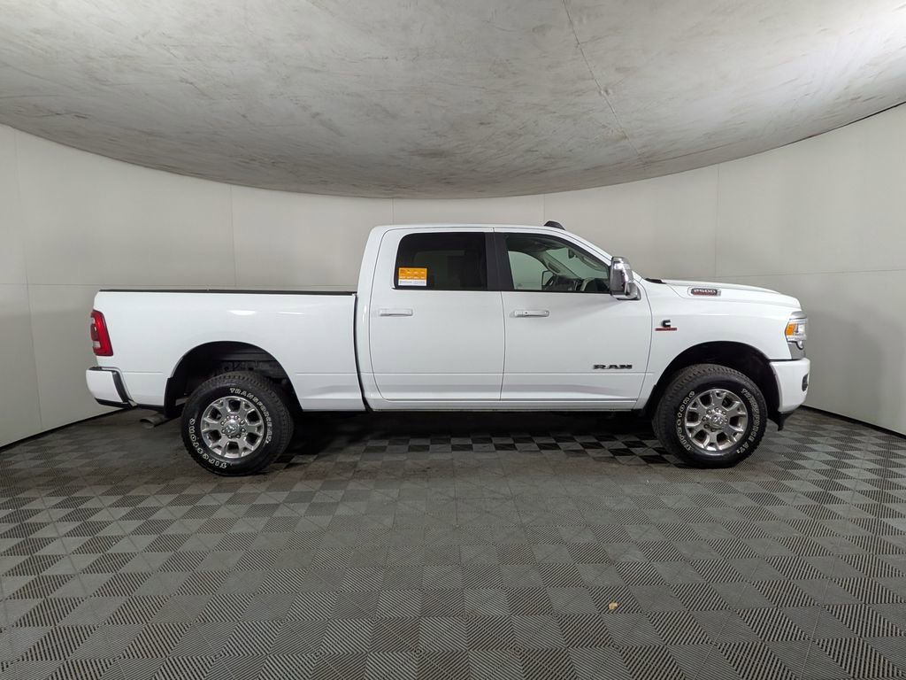 Certified 2024 RAM 2500 Laramie image 6