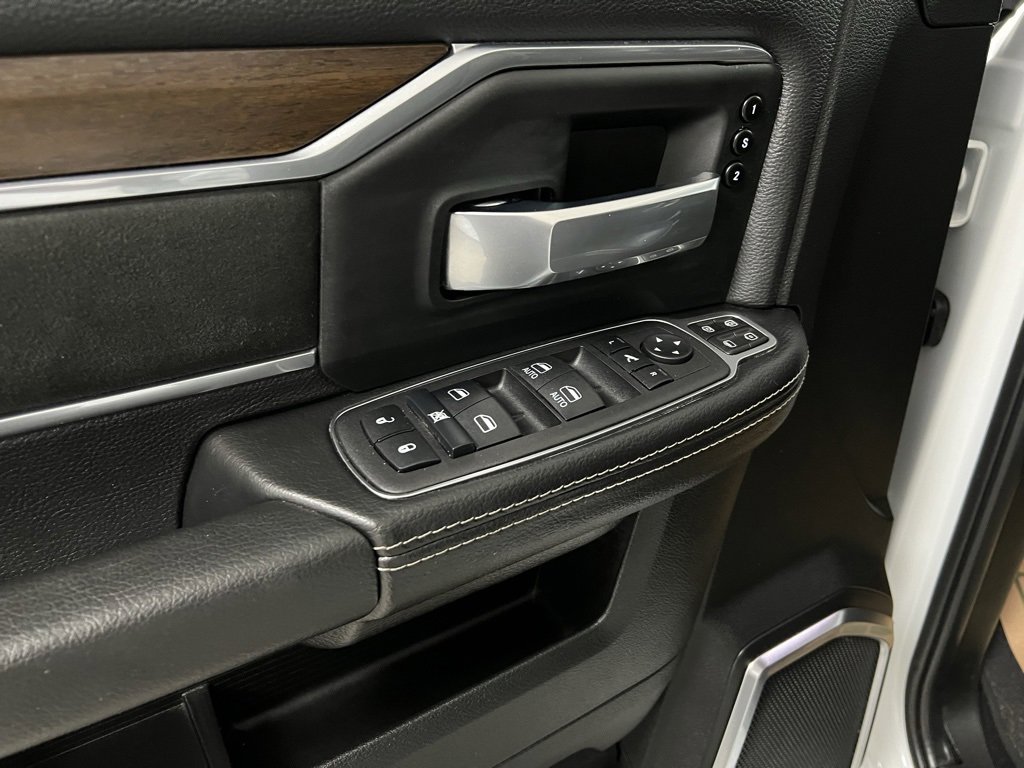 Used 2024 RAM 2500 Laramie w/ Safety Group image 28