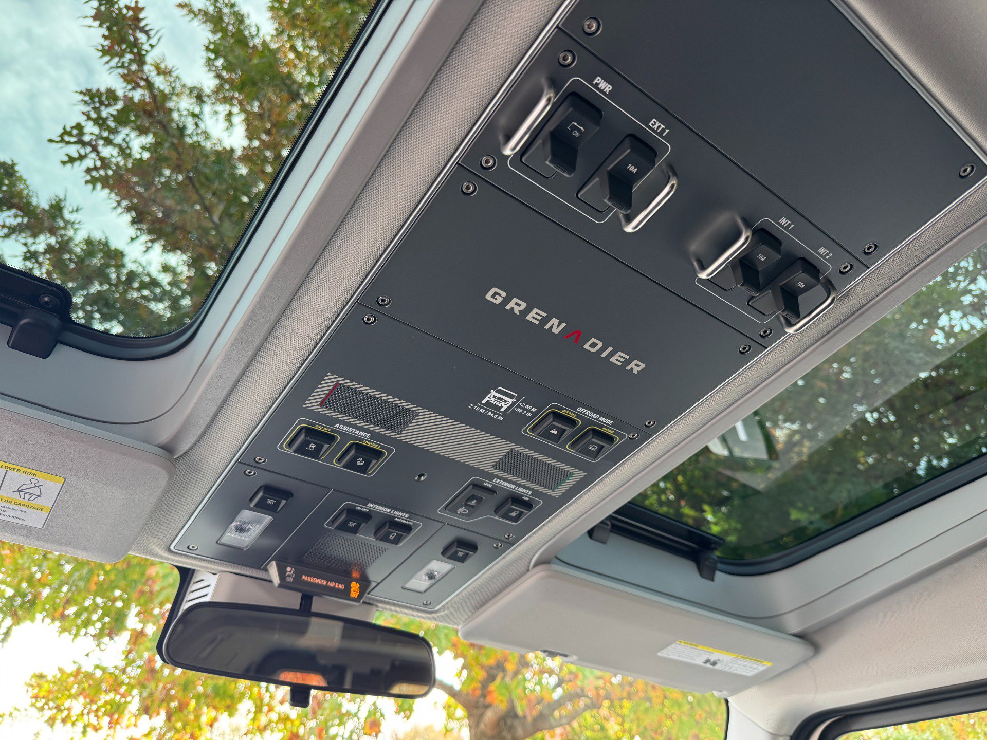 Used 2024 INEOS Grenadier image 40