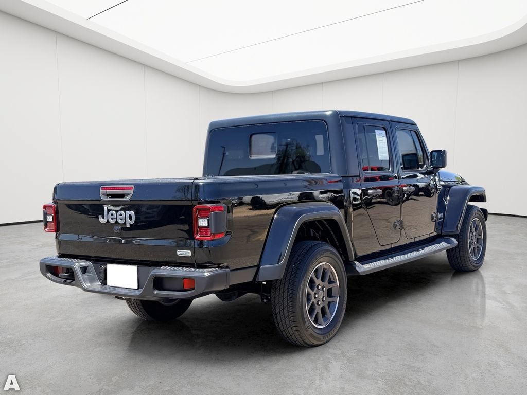 Used 2023 Jeep Gladiator Overland w/ LED Lighting Group AWD/4WD image 6