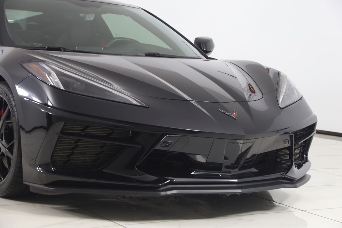 Used 2021 Chevrolet Corvette Stingray Premium Cpe w/ Z51 Performance Package RWD image 56