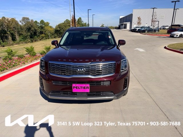 Certified 2021 Kia Telluride EX w/ Towing Package AWD/4WD image 2