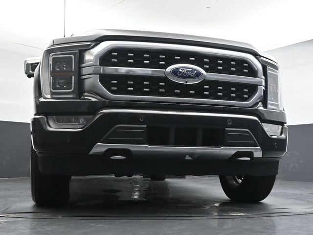 Used 2023 Ford F150 Platinum w/ Equipment Group 701A High AWD/4WD image 19