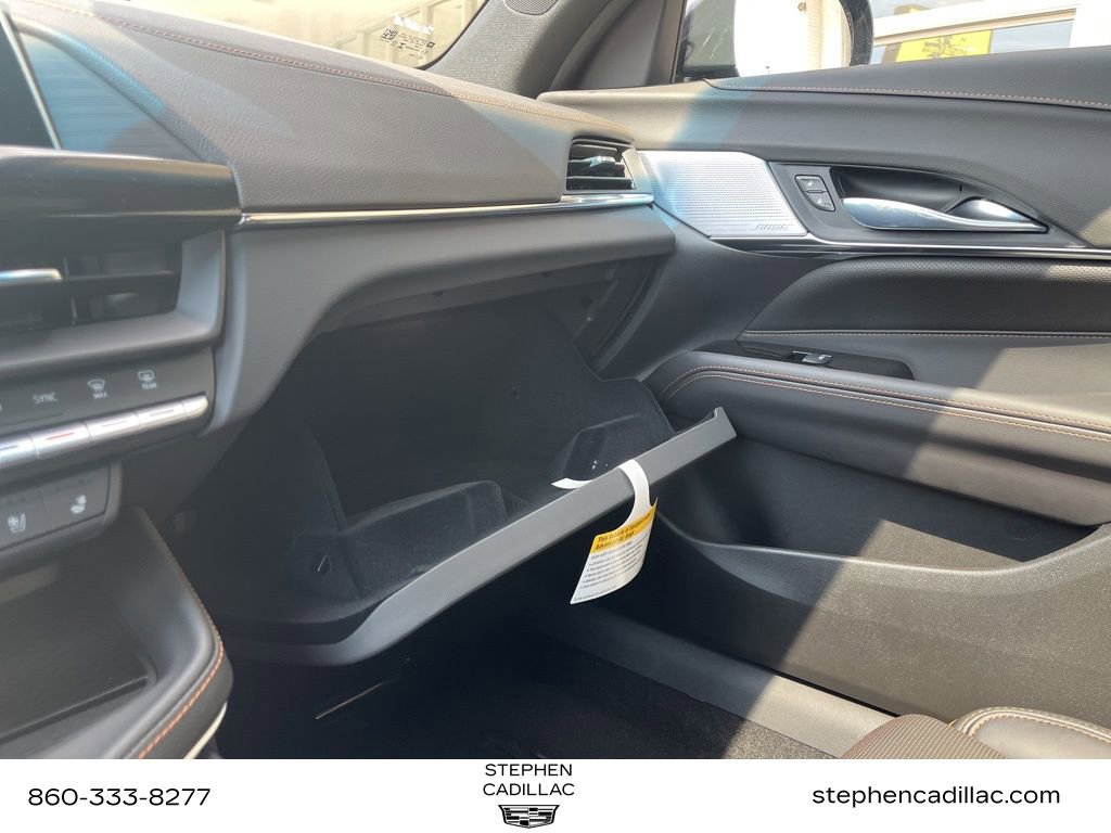 New 2026 Cadillac CT4 Sport image 23