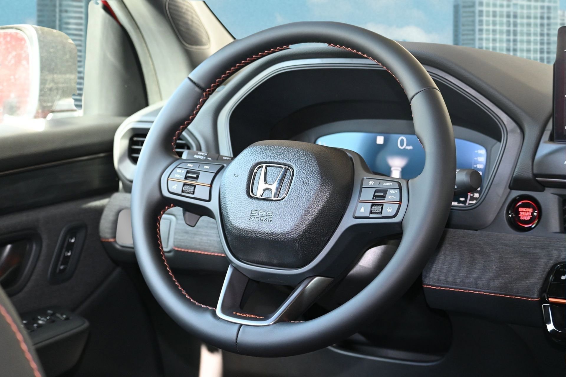 New 2026 Honda Passport TrailSport image 22