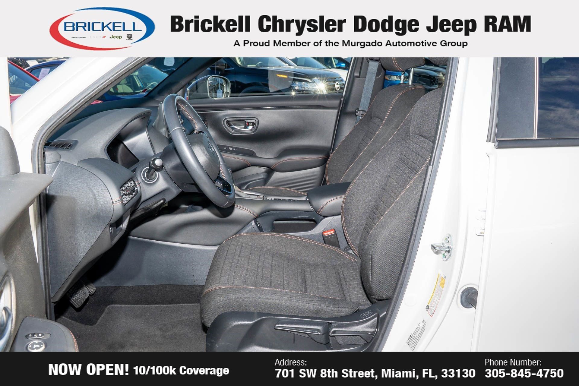 Used 2025 Honda HR-V Sport image 15