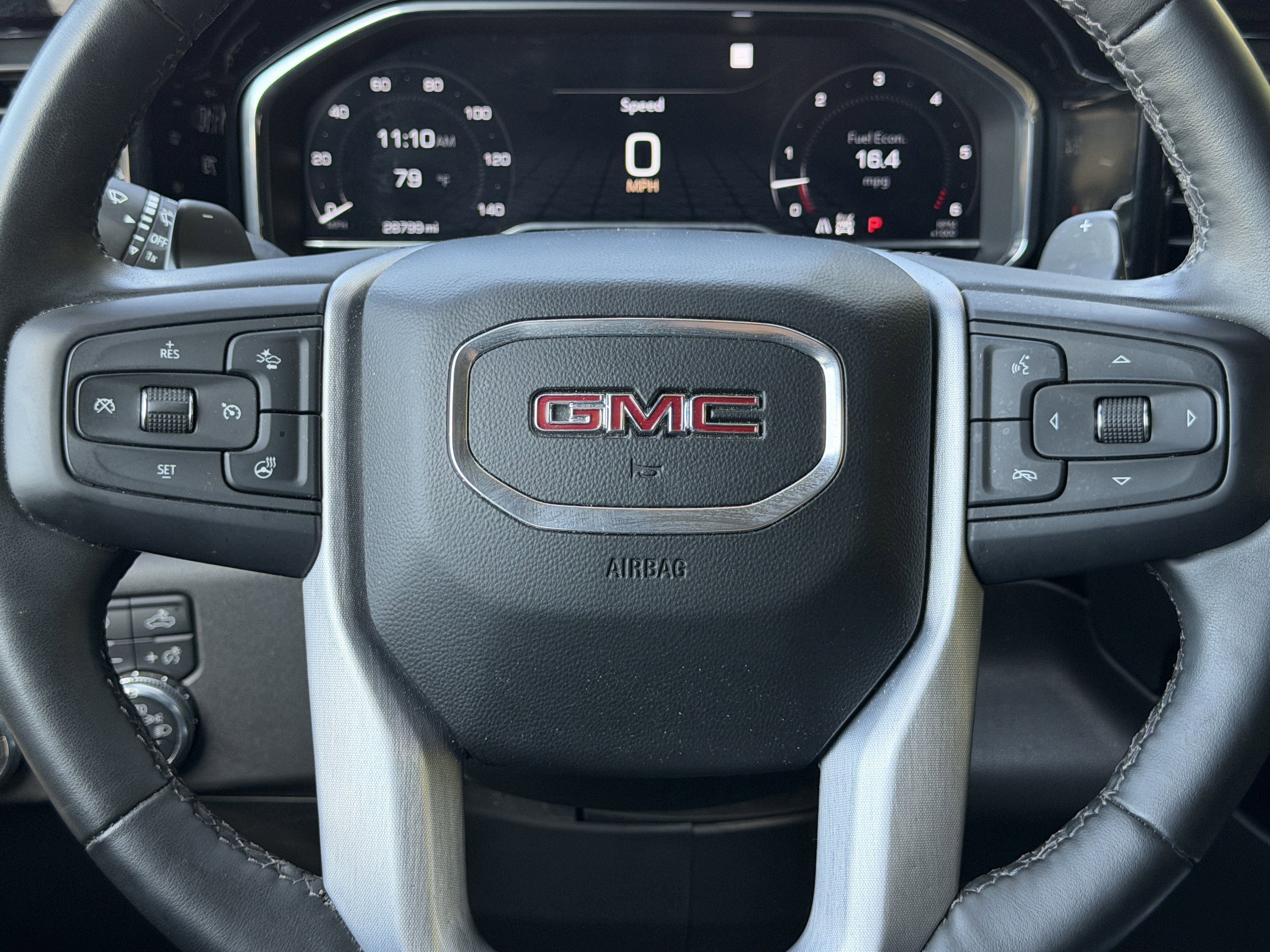 Used 2023 GMC Sierra 1500 SLT w/ SLT Premium Package AWD/4WD image 19