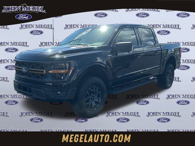 New 2025 Ford F150 Tremor w/ Mobile Office Package
