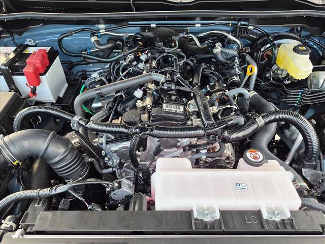 New 2026 Toyota 4Runner SR5 AWD/4WD image 14