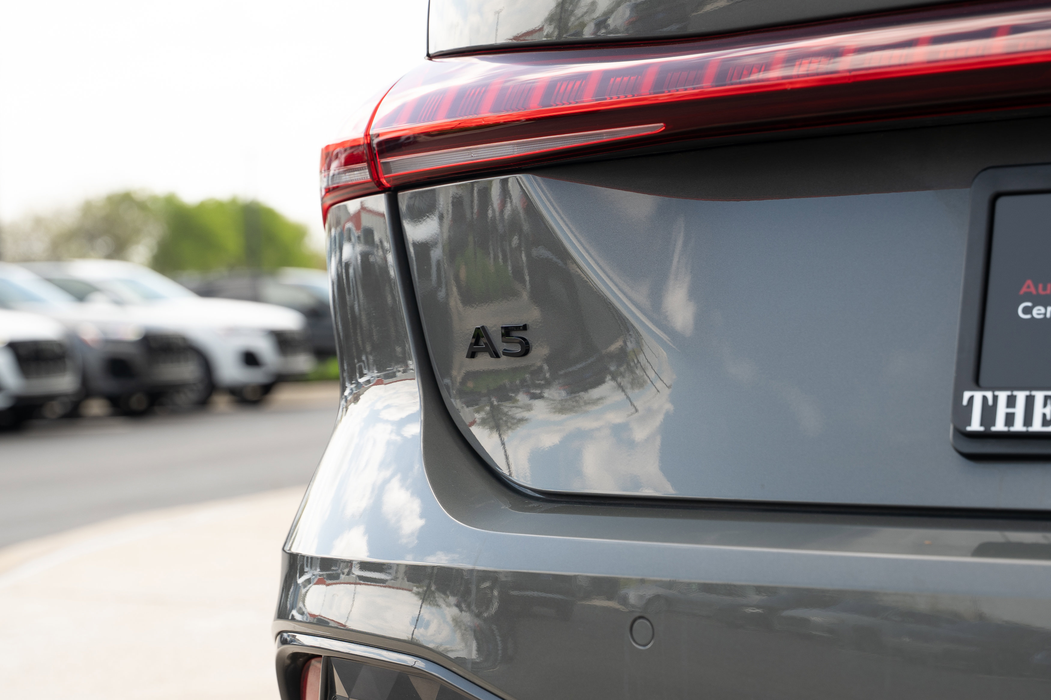 Certified 2025 Audi A5 2.0T Premium w/ Convenience Package image 29